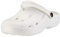 chung shi Unisex Dux Clogs, Weiss, 48 EU (4XL)