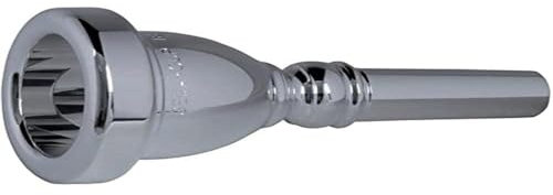 Gewa 710066 Mundstück Tuba 24 AW, versilbert