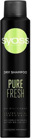 Syoss Droogshampoo pure fresh - 200ml