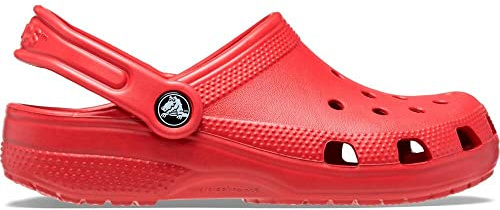 Crocs Classic Clog K, Zuecos Unisex niños, Pepper, 29/30 EU