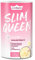 GymQueen Slim Shake, Abnehm Shake 420g, Banana Milkshake, Leckerer Diät-Shake, Mahlzeitersatz mit wichtigen Vitaminen & Nährstoffen, nur 250 kcal pro Portion & ohne Zucker-Zusatz
