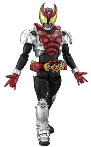 Bandai Hobby - Kamen Rider - Kamen Rider Kiva (Kiva Form), Bandai Spirits Figure-Rise Standard Model Kit