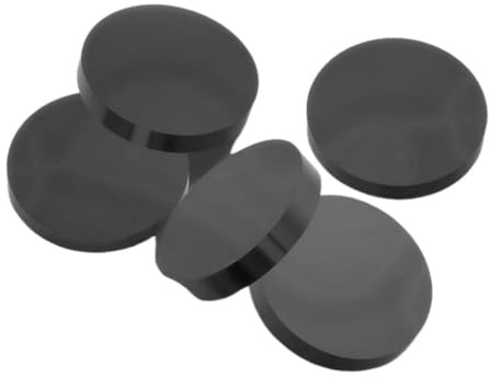 Germanium fönster for värmekamera observationslinsplatta 1 st | For värmekamera, tål -80°C till 180°C, med DLC AR-beläggning(30x1mm AR+DLC)