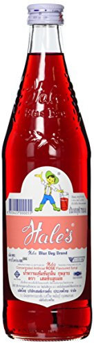 Hales's Blue Boy Rosen Sirup, 1Er Pack (1 X 710 Ml)
