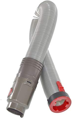 Yourspares Vacuum Cleaner Hose Assembly for Dyson DC40, DC41, DC55, DC65 & DC75 – Extendable Replacement Suction Hose with End Fittings