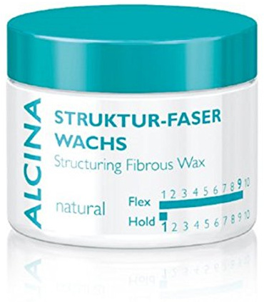 Alcina Natural Struktur-Faser-Wachs 50 ml,