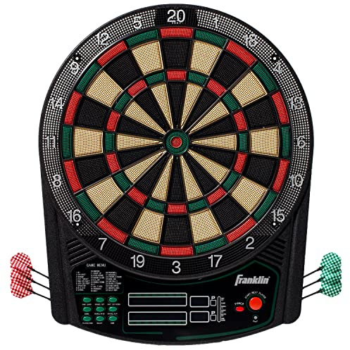 Franklin Sports FS6000 Electronic Dartboard