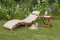 Merxx 3tlg. Set Ipanema Liege, grün/beige