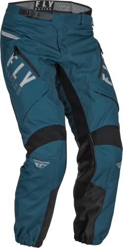 Fly Racing Patrol in The Boot Off Road Pant - Protective and Durable Motorcycle Riding Pants for Trail Enduro