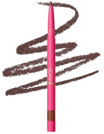 Juvia's Place Coffee Shop Luxe Lip Liner: Kola - Colorstay Matte Finish Lip Pencil, Makeup for Natural Long Lasting Beauty and Sensational Wear, Lip Stain Kiss Proof Cometics