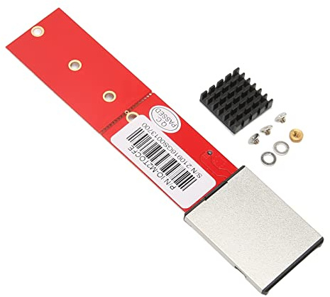 Septpenta Cf To SSD M2 NVME Expansion Card, 2000MB/S High Speed Storage, High Performance Versatile for Xbox Series X S Cfexpress To M.2 NVME SSD External Device Platform