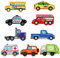 9 Stück Bügelflicken für Kinder,Baufahrzeug Patch Kit Bügelflicken,Bügelbilder Aufbügler Kinder,Flicken zum Aufbügeln Jungs,Gestickte Applikation zum aufnähen für Jacken T-Shirt Jeans Backpack
