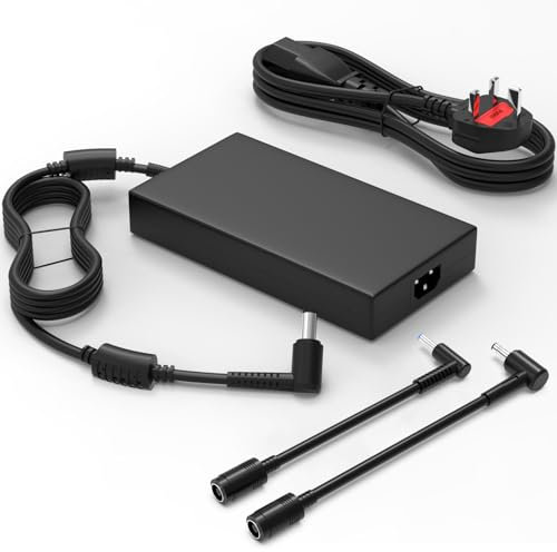 GVKRLXZ 230W Katana A17 A15 Charger Compatible with MSI Katana A17 A15 15 17 AI RTX 4070 4050 4060 Laptop,Stealth GS66 GS65 WS65 WS66 WS75 A17-230P1A/Creator 15 17 Stealth MSI Gaming Laptop Charger