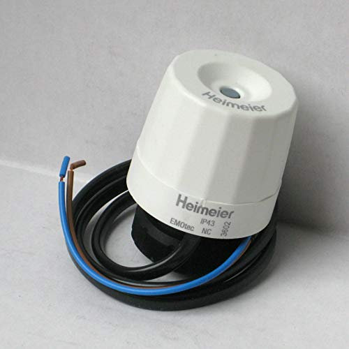 Heimeier Thermischer Stellantrieb EMOtec 24 V, stromlos geschlossen