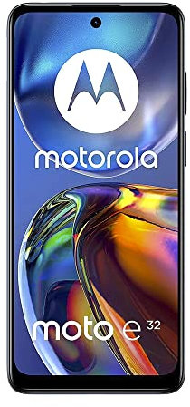 Motorola Moto e32 64 Go Téléphone portable Gris ardoise Android 11