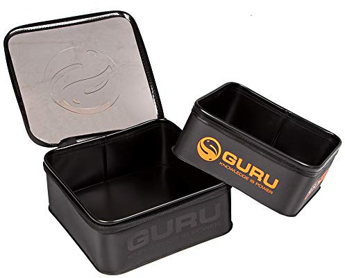 Guru Fusion EVA Storage Systems 600 Bait Pro Combo