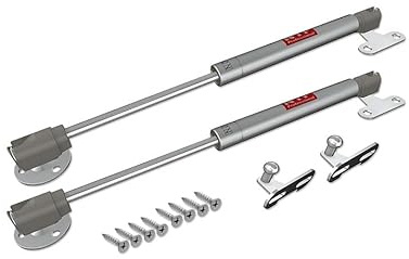 NTP Charniere Amortisseur Vérin a Gaz 2x 150N