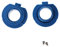 JENOR - base porta lampadina LED faro 880/HB4/HB3/H11/H7/H4/H3/H1 per fari alogeni auto, 2 pezzi