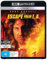 Escape from L.A. (4K UHD) [Region B] [Blu-ray]