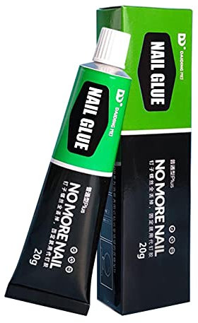 Abonda Glue for Ceramics and Porcelain Repair, Strong Adhesive Jewelry Glue, Multifunctional Quick-Dry Glue for Ceramic Tiles, Wood, Metal