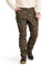 RevolutionRace Herren Nordwand Pro Pants, Hose zum Wandern und für viele Outdoor-Aktivitäten, Earth Camo, S