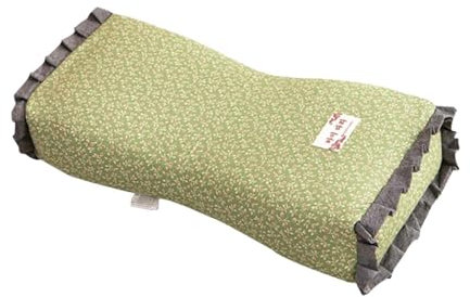 FLCPJGV Buchweizenkissen, Nackenkissen, Schlafkissen für, Schlafzimmer, Zuhause, Papa, GrÜn