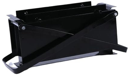 JISADER Máquina para fabricar Ladrillos refractarios, briquetas de Papel, Bloque de Combustible de periódico, Combustible para Bricolaje, Estufas de jardín