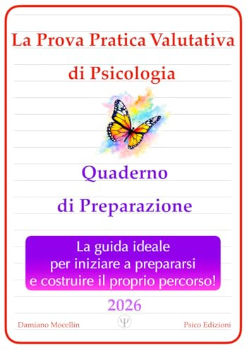 La Prova Pratica Valutativa di Psicologia - 2026