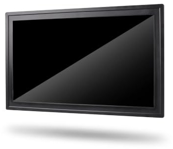 Sxhlseller 15.4 Tum WiFi Digital Bildram 1920×1080 HD APP-styrning (#4) | appdelning för familj, auto-rotera gravitationssensor, väckarklocka kalender väder, stöder SD-kort USB Type C