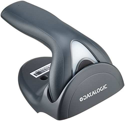 Datalogic ADC TD1130-BK-90 Barcode-Handscanner, V382147, Schwarz