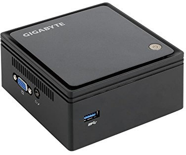 Gigabyte Brix GB-BXBT-1900 Ultra Compact PC Kit - Barebones