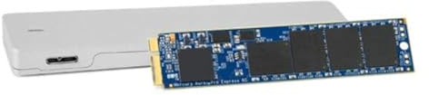 OWC - 250GB Aura Pro 6G - Solid-State Drive und Envoy Storage Lösung für MacBook Air (2012)