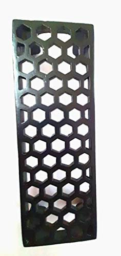 HONEYCOMB AIR BRICK/VENT Antique Black