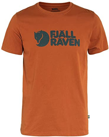 FJALLRAVEN Logo T-Shirt M Kortärmad T-tröja Herr