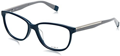 Furla Unisex VU4973 Sunglasses, 06MC, 54