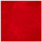 vidaXL Non-Slip Rug Soft Fluffy Short Pile Floor Mat Square Indoor Carpet Red Polyester Suitable for Underfloor Heating 160 x 160 cm