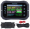 Monitor Batteria WIFI Telecomando 10-100 V 400 A Voltmetro Amperometro Monitor capacità Batteria per