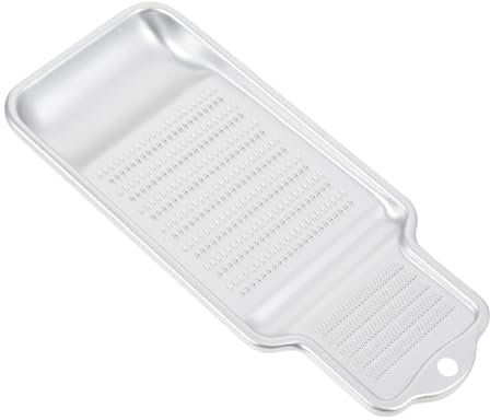 PRETYZOOM Grattugia Per in Alluminio Grattugia Per Aglio Grattugia Per Frutta Grattugia Per Gadget Da Cucina Multifunzione Per Inaugurazione Della Casa