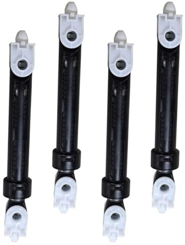 Juego de 4 amortiguadores de arandela para reducir la vibración y una larga vida útil