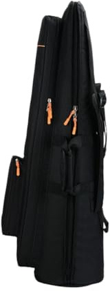 Negra Bolsa Oxford para Almacenamiento de Tela Trombón