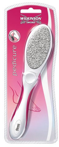 Wilkinson Sword Manicure Double-Sided Mineral File Pack of 1