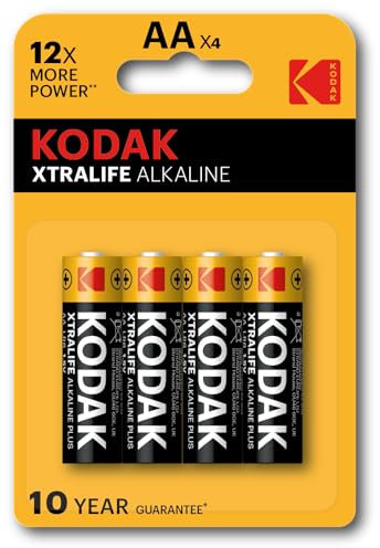 Kodak CTA 30952027 – Batteria AA