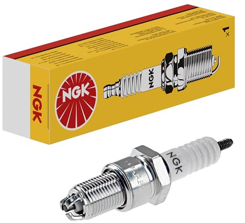 NGK Zündkerze BP5ET, 2287 | Yellow Box | 1 Stück