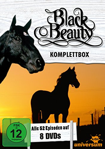 Black Beauty - Komplettbox [8 DVDs]