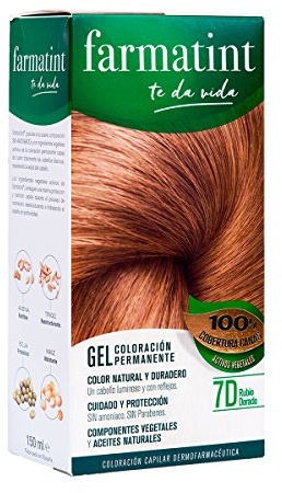 FARMATINT 7D Rubio Dorado