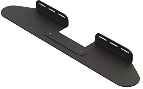 Flexson Wandhalterung für Sonos Beam - Schwarz