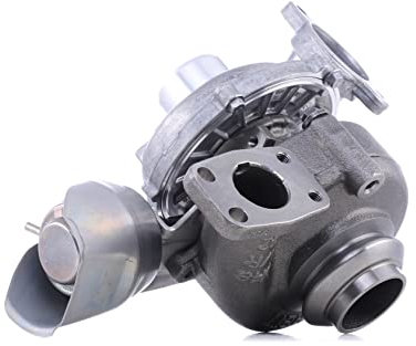 GARRETT Turbolader Abgasturbolader VTG-Lader pneumatisch geregeltes Stellelement (Aktuator) Turbolader/Ladeluftkühler Turbolader/Kompressor für FORD Fiesta Mk6 Schrägheck (JA8, JR8) FOCUS III Turnier