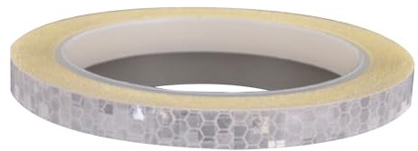 LfrXtra Autocollant réfléchissant pour jantes de moto - Étanche - Accessoires pour vélos