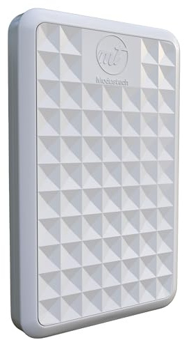 ModusTech Disco duro externo portátil USB 3.0/tipo C, disco duro delgado de alta velocidad para copia de seguridad, almacenamiento, juegos, compatible con PC, Mac, portátil, PS4, PS5, Xbox, Windows