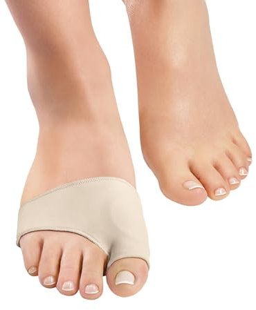 EPITACT - flexible Fuß Korrekturbandage TAG Gr L - Hallux Valgus Ballenzeh